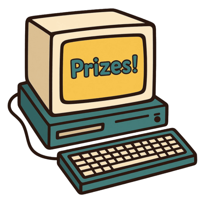 Prizes!!